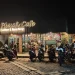 Pemandangan dari luar Filosofi Cafe.
