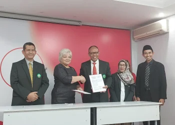 Kolaborasi Unisma dengan perguruan tinggi di Rusia.