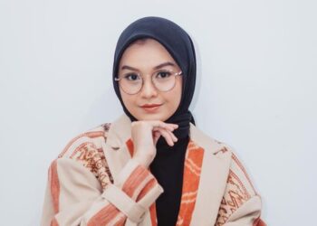 Salma Salsabil Winner Indonesian Idol 2023 sebagai ilustras.