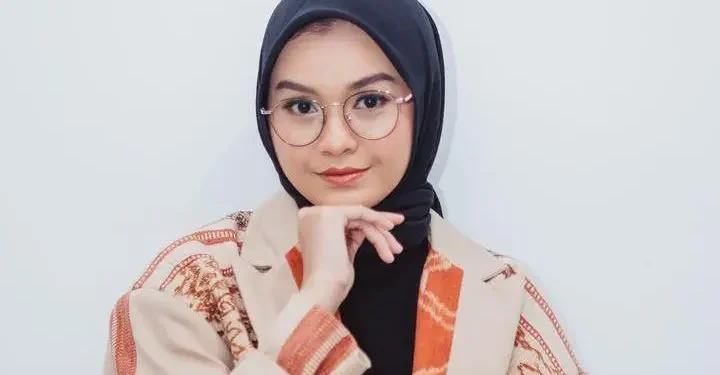 Salma Salsabil Winner Indonesian Idol 2023 sebagai ilustras.