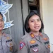 Kasatlantas Polres Malang, AKP Agnis Juwita