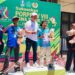 Atlet skateboard Kabupaten Malang berhasil raih medali emas.