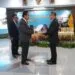 Pj Wali Kota Batu Raih Gelar Doktor