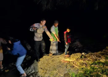 Bocah 6 Tahun Tenggelam di Sungai Saat Bermain dengan Teman-Temannya