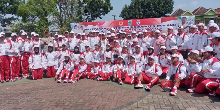 Kontingen Porprov Jatim VIII