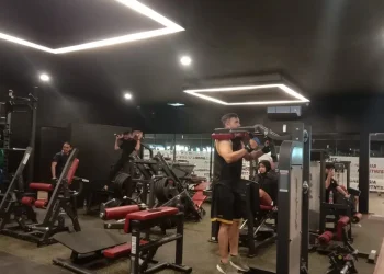 mega Gym