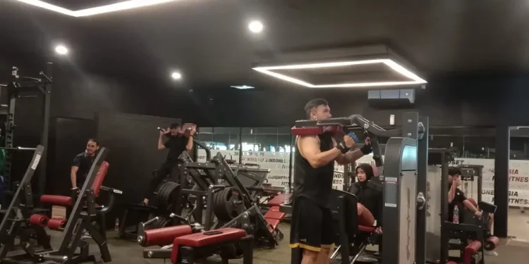 mega Gym