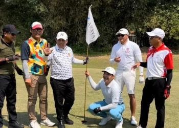 hole in one