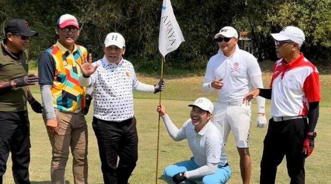 hole in one