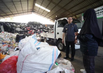 Tata kelola sampah - Pj Wali Kota Batu Inventarisir Tata Kelola Sampah Pasca TPA Tlekung Ditutup