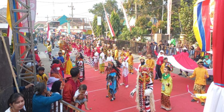 Kalipare Ethnic National Carnival
