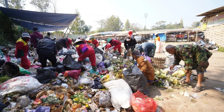 DLH Kota Batu - Menilik Langkah DLH Kota Batu Pasca-TPA Tlekung Ditutup