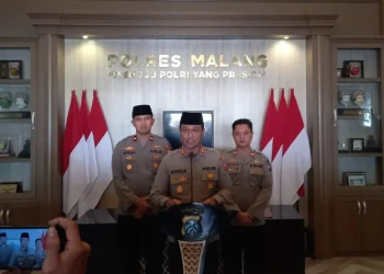 Kapolres Malang: Pasal 338 dan 340 KUHP di Laporan Model B Kanjuruhan Tak Terpenuhi Unsurnya