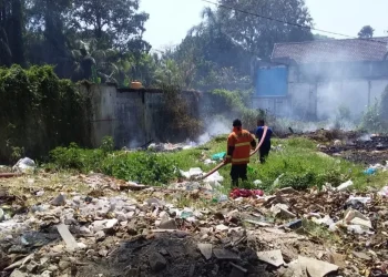 kebakaran