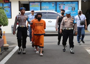 curanmor - 2 Kali Dipenjara, Mantan Napi Curanmor Kembali Beraksi hingga 7 Kali di Malang