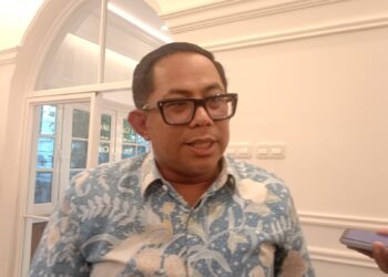 Kepala OJK Malang, Sugiarto Kasmuri (M Sholeh)