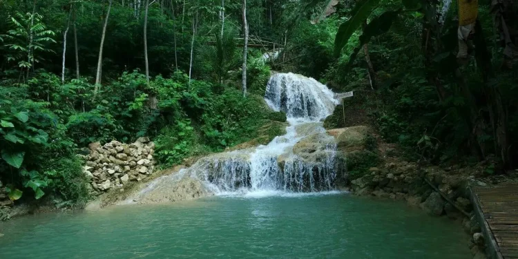 Ilustrasi sungai terpanjang di Malang (foto/pinterest @ksmtour.com)