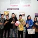 Sutiaji - Silaturahmi ke Kantor Tugu Media Jelang Purna, Sutiaji: Pemimpin Tidak Boleh Baperan