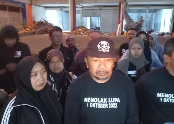 tragedi kanjuruhan