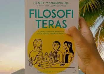 Bagaimana Cara Bahagia? Coba Baca Buku Filsafat yang Satu Ini!