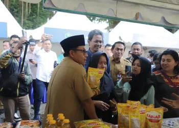 wali kota Sutiaji