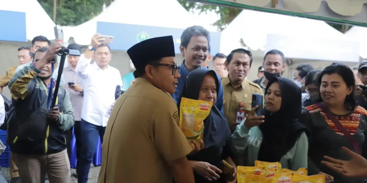 wali kota Sutiaji