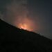 Kebakaran di Gunung Arjuno. Foto: Polres Malang