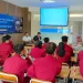 vokasi UMM - Kuliah Perdana D4 Agribisnis Unggas Vokasi UMM Hadirkan Pelaku Industri