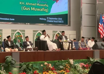 Halaqoh Diniyah Unisma Bersama Gus Muwafiq