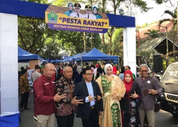 pesta rakyat