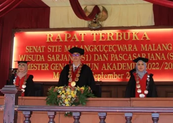 Semarak Puncak Resepsi Harlah LP Ma’arif NU Jatim ke-94 di Unisma, Bertabur Prestasi Kolaborasi