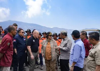 Menteri LHK