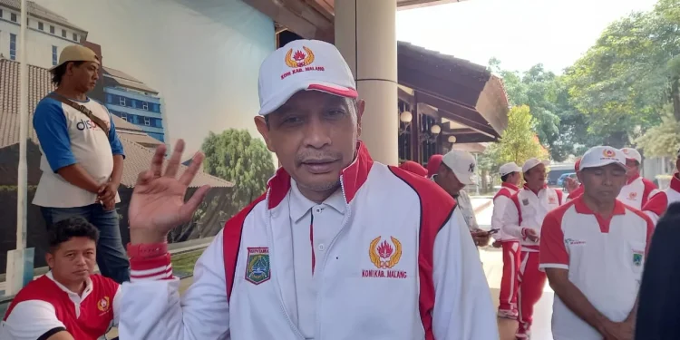 PJ wali Kota Malang