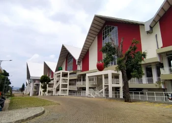 Pasar Induk Among Tani