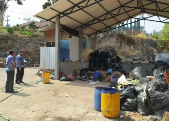 tempat kelola sampah