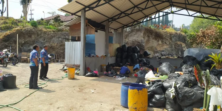 tempat kelola sampah
