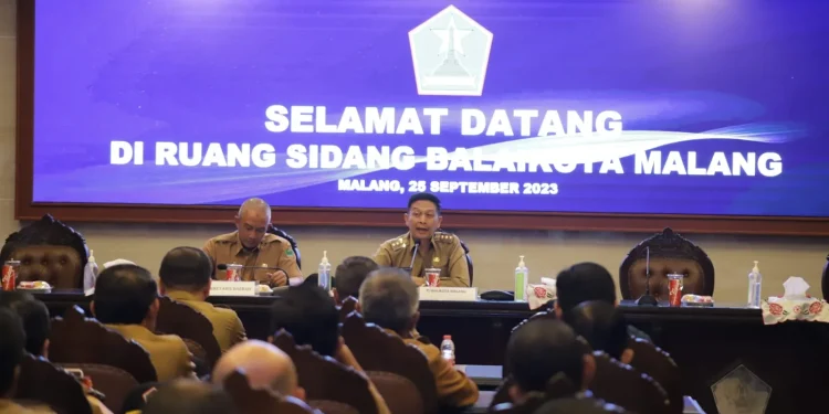 PJ Wali Kota Malang