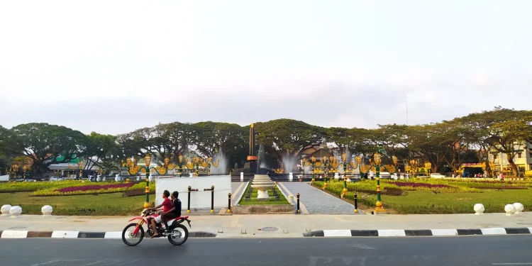 karhutla - Cegah Karhutla, Polres Malang Beri Edukasi pada Pendaki dan Wisatawan
