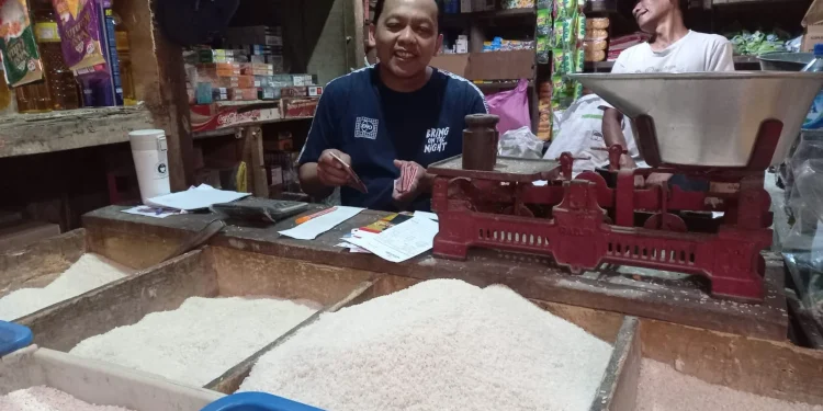 harga beras