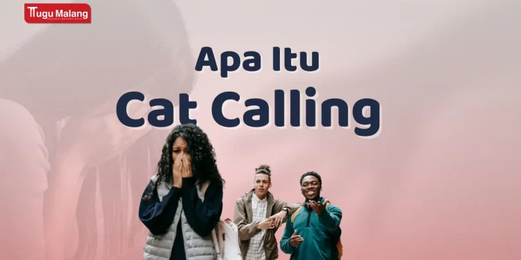 apa itu cat calling