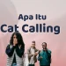 apa itu cat calling