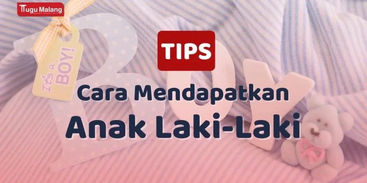 cara mendapatkan anak laki-laki