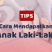 cara mendapatkan anak laki-laki