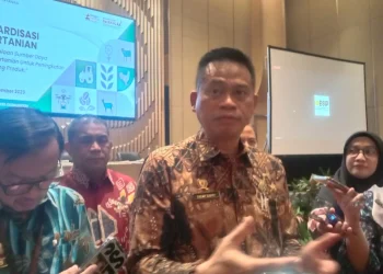 kementan RI,regulasi,akademisi - Gandeng Akademisi, Kementan RI Godok Regulasi Standarisasi Hasil Pertanian
