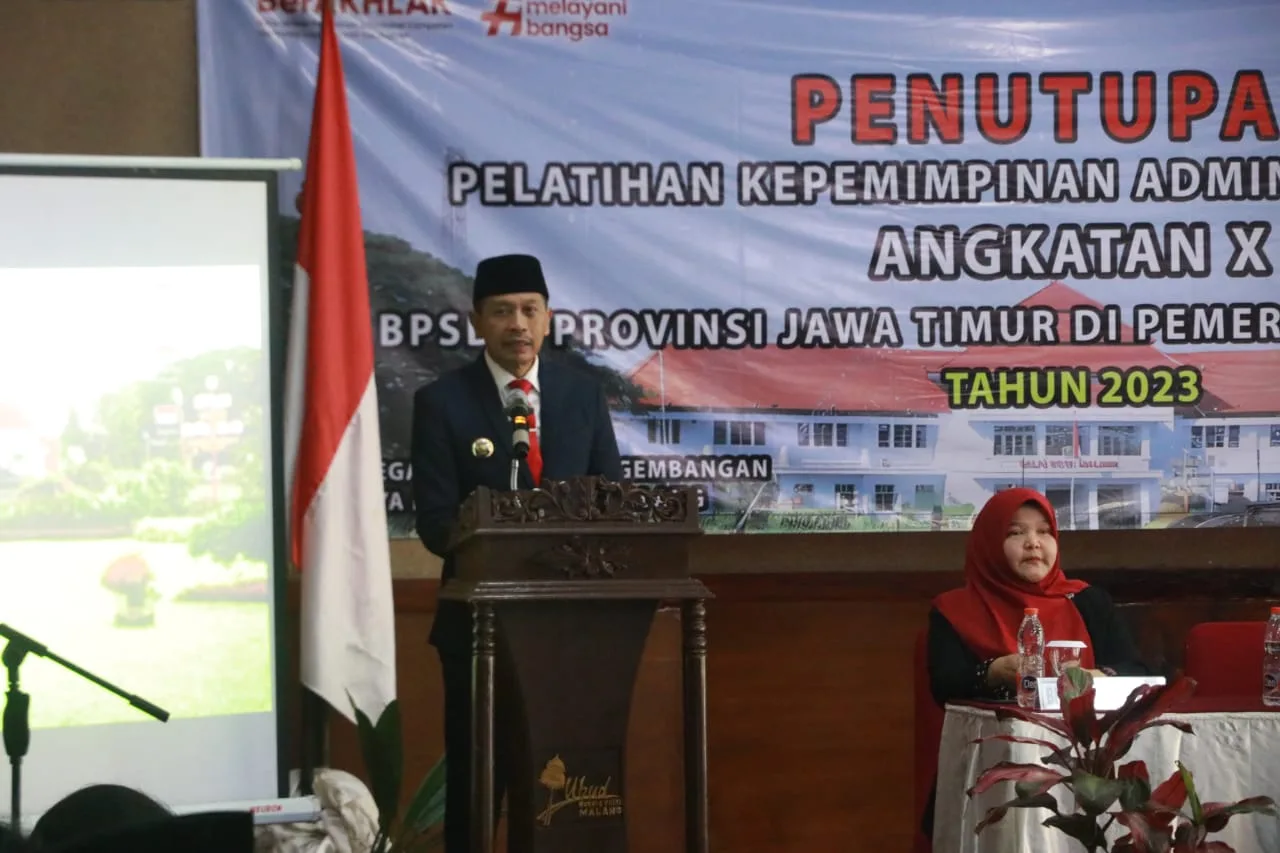 PJ. Wali Kota Malang