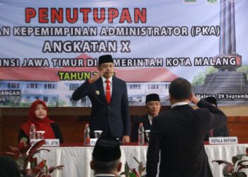 PJ Wali Kota Malang