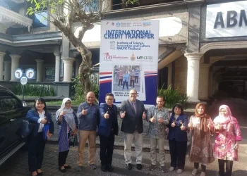 Kerja sama STIE Malangkucecwara dan ISIC Bangkok Thailand.