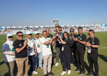 Kick Off Pegadaian Liga 2 Musim 2023/2024 resmi dimulai.