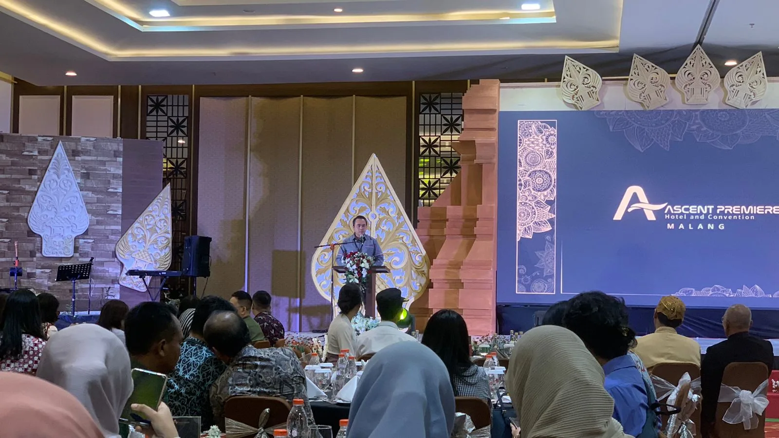 Kepala Disnaker PMPTSP Kota Malang.