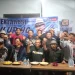 Relawan Dulur HC mendeklarasikan dukungan untuk Sam HC menjadi Wali Kota Malang 2024.